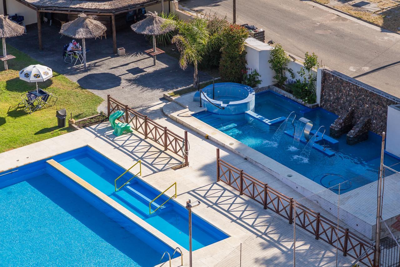 Hotel Bel Sur San Bernardo Bagian luar foto
