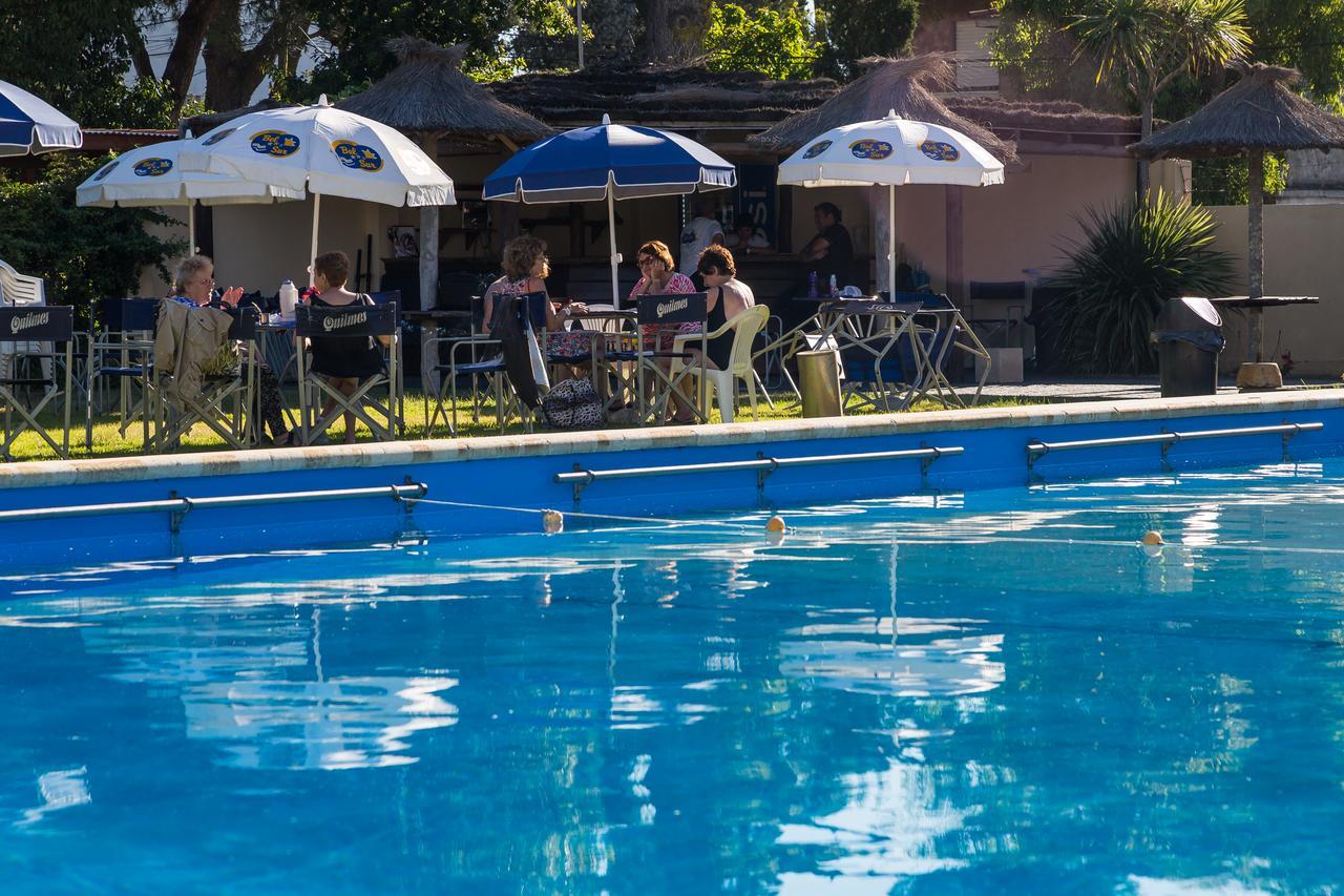 Hotel Bel Sur San Bernardo Bagian luar foto