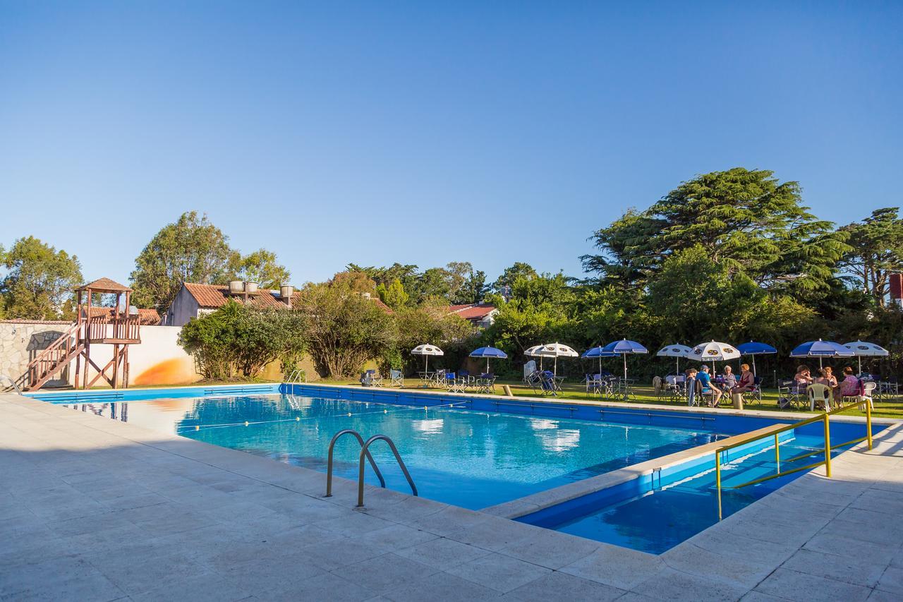 Hotel Bel Sur San Bernardo Bagian luar foto