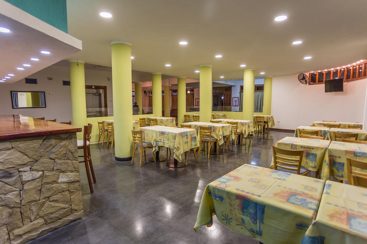 Hotel Bel Sur San Bernardo Bagian luar foto