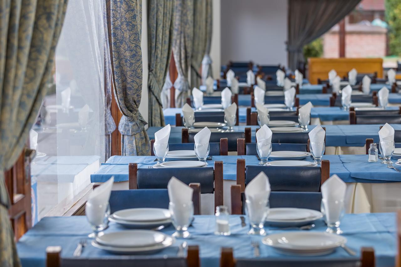Hotel Bel Sur San Bernardo Bagian luar foto
