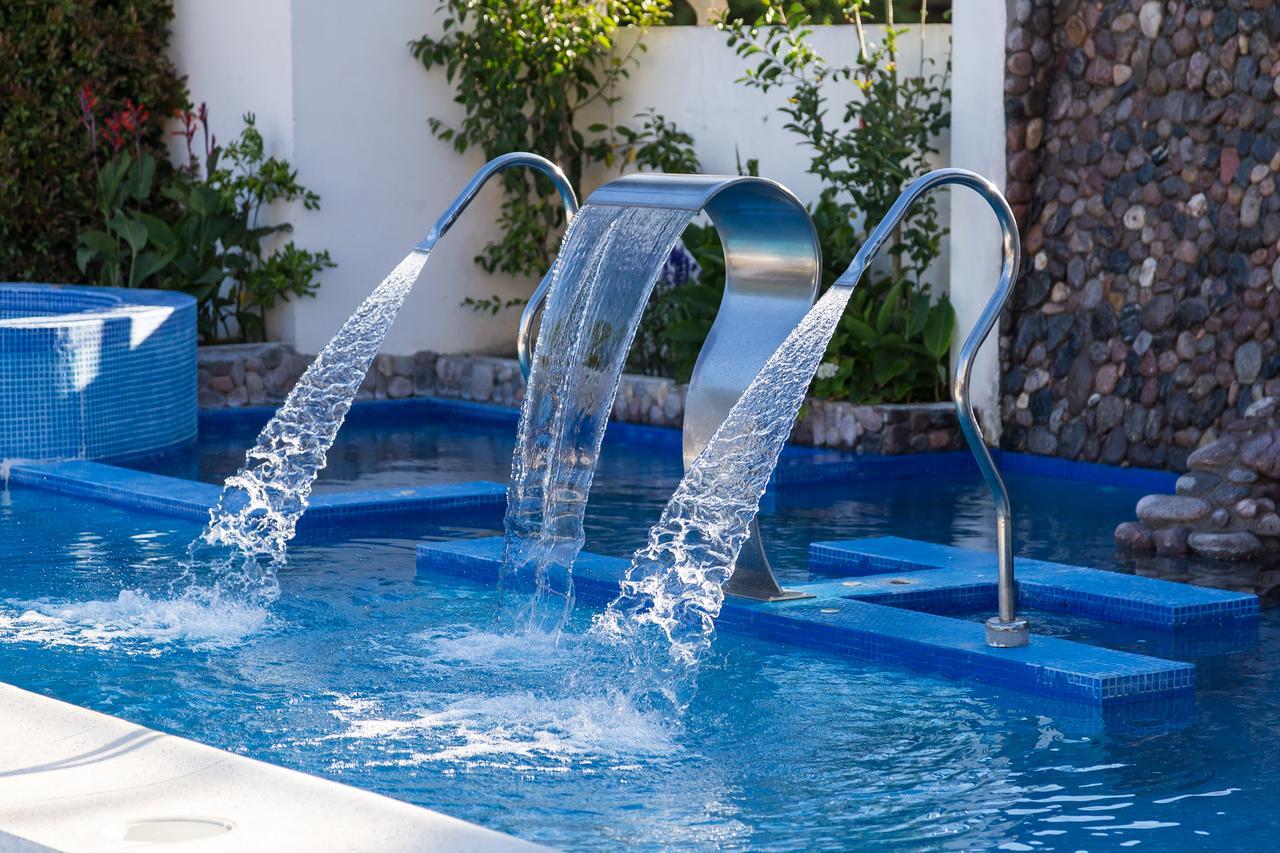 Hotel Bel Sur San Bernardo Bagian luar foto