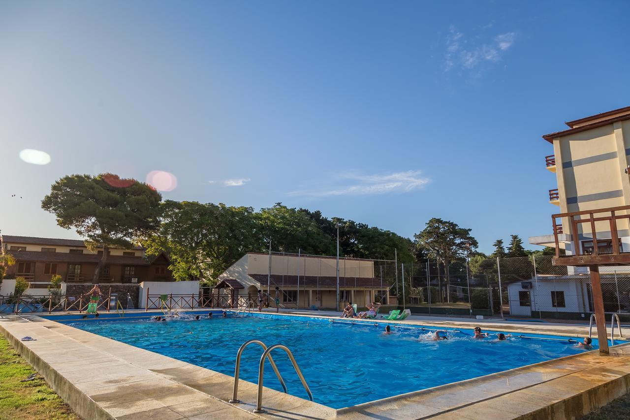 Hotel Bel Sur San Bernardo Bagian luar foto