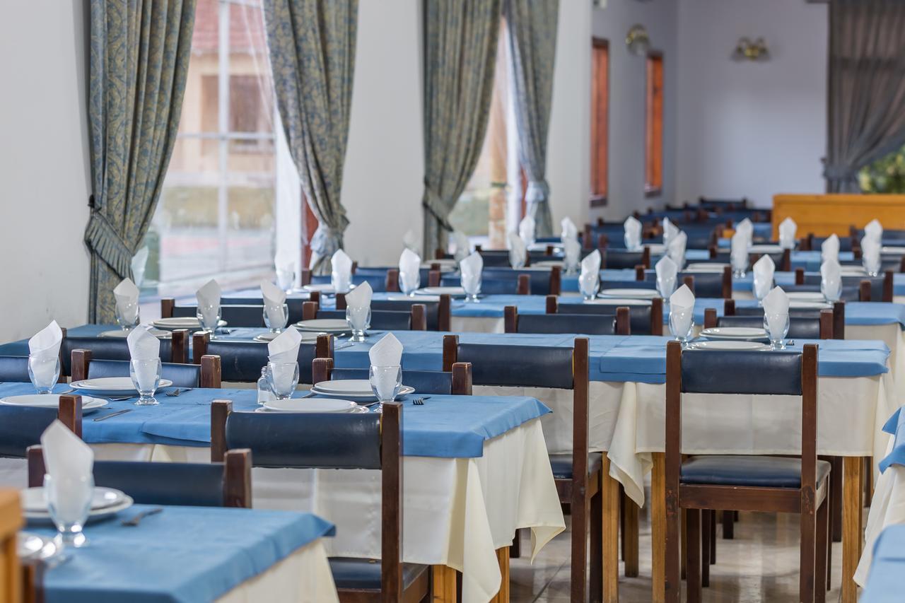 Hotel Bel Sur San Bernardo Bagian luar foto