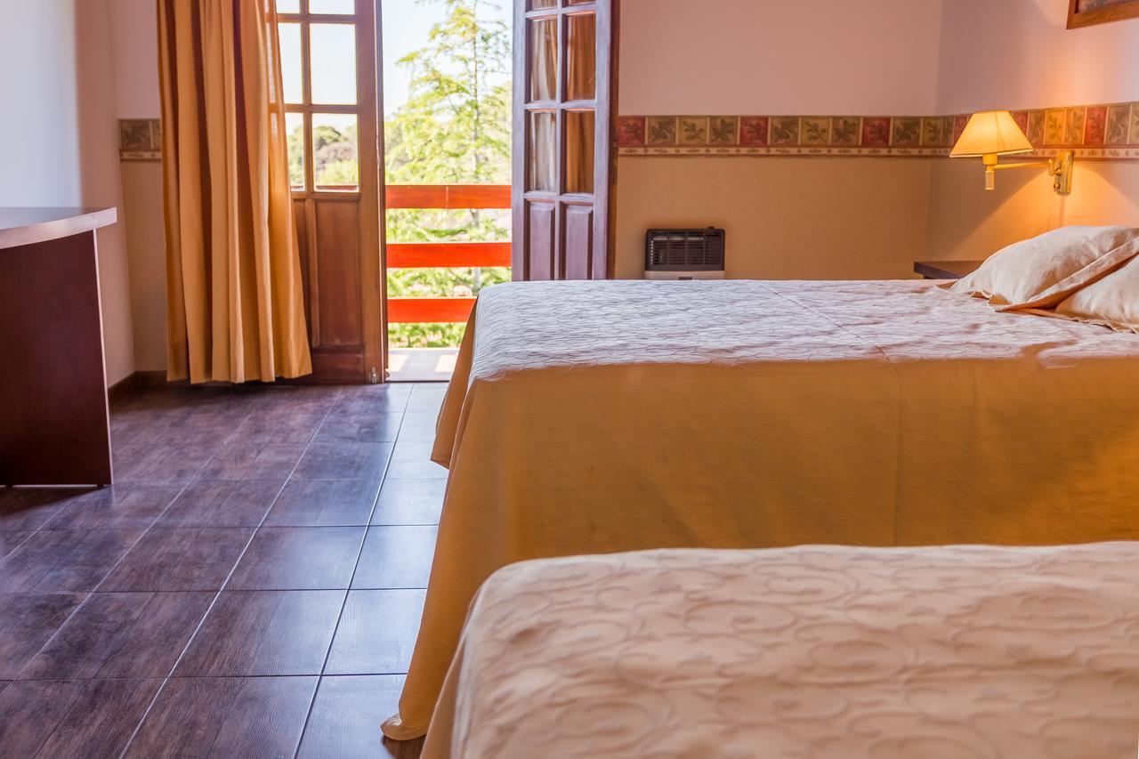 Hotel Bel Sur San Bernardo Bagian luar foto