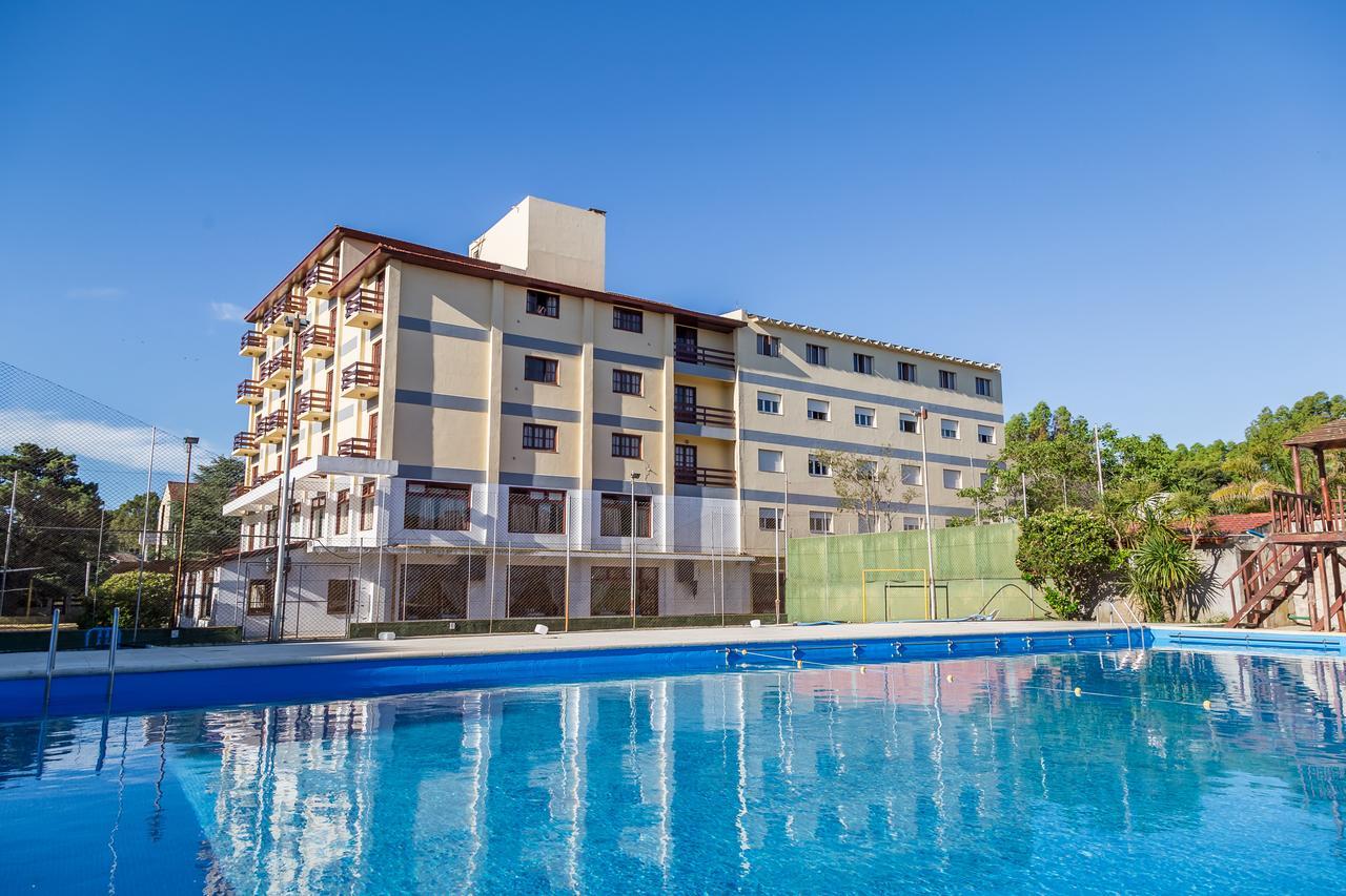 Hotel Bel Sur San Bernardo Bagian luar foto