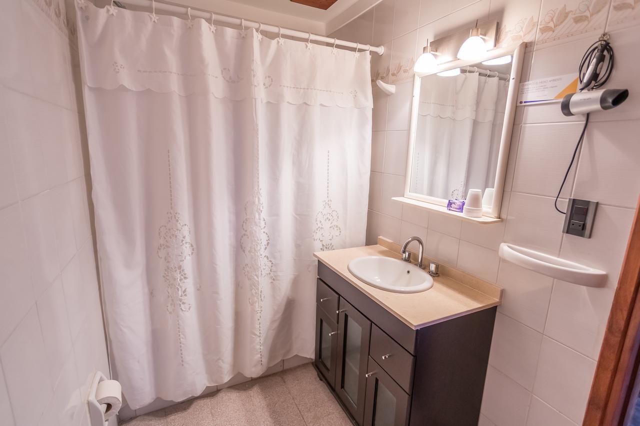 Hotel Bel Sur San Bernardo Bagian luar foto