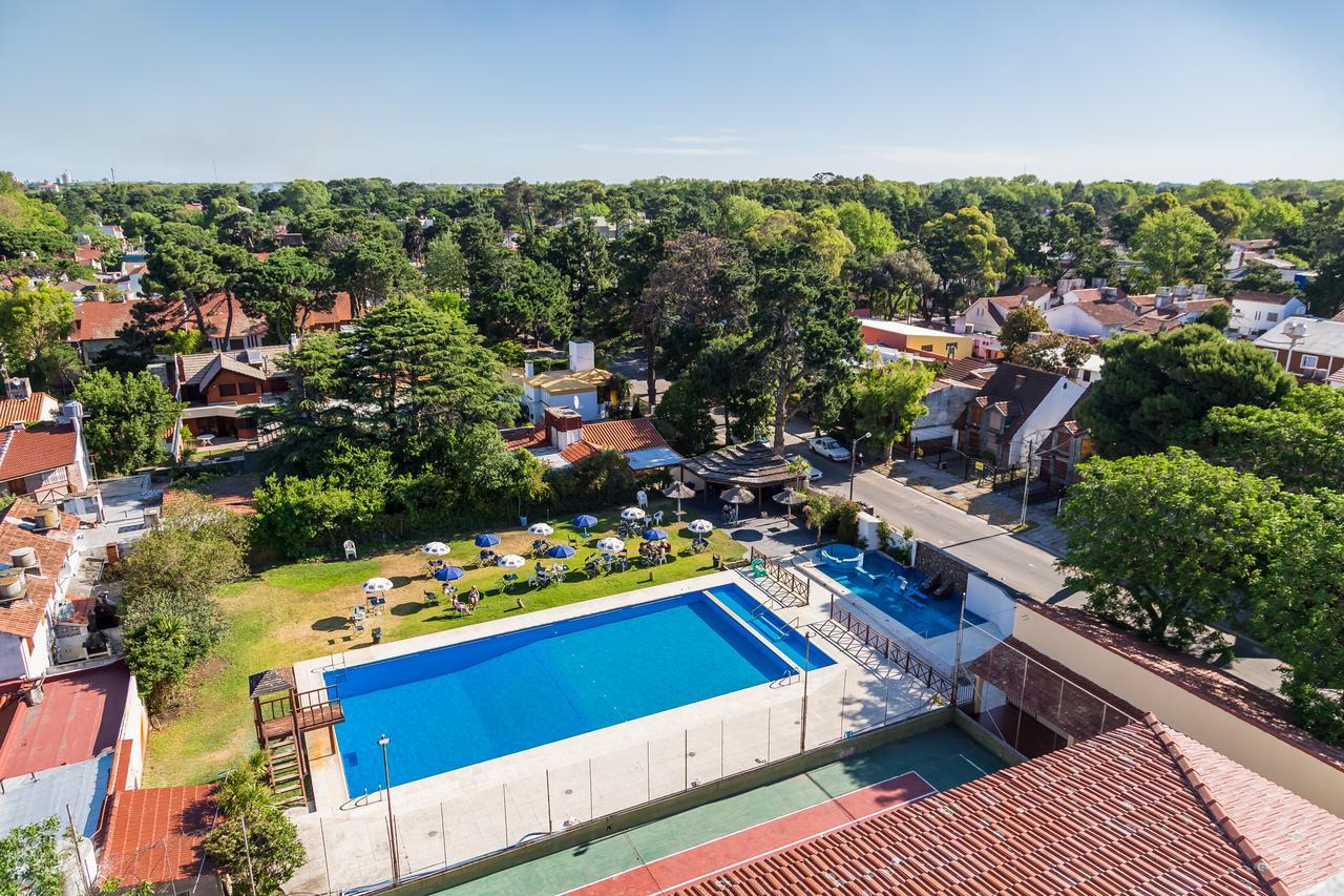 Hotel Bel Sur San Bernardo Bagian luar foto