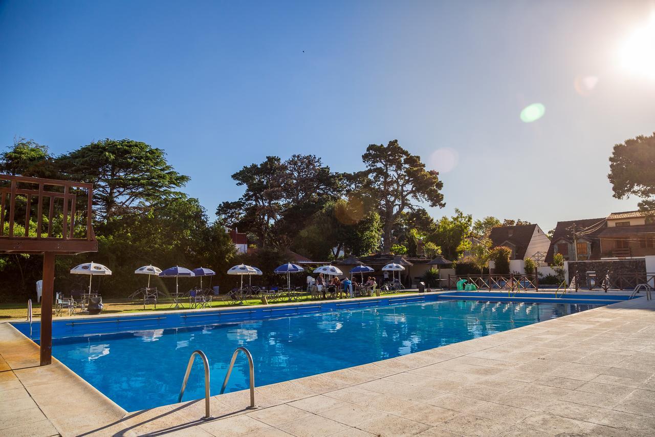 Hotel Bel Sur San Bernardo Bagian luar foto
