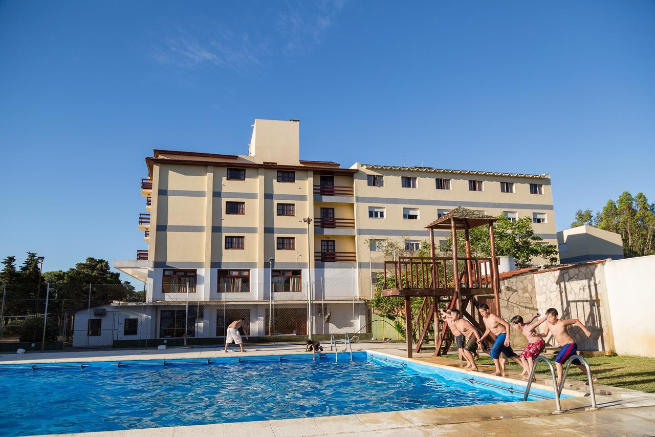 Hotel Bel Sur San Bernardo Bagian luar foto