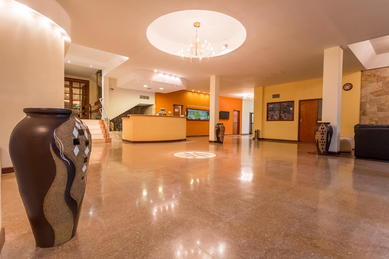 Hotel Bel Sur San Bernardo Bagian luar foto