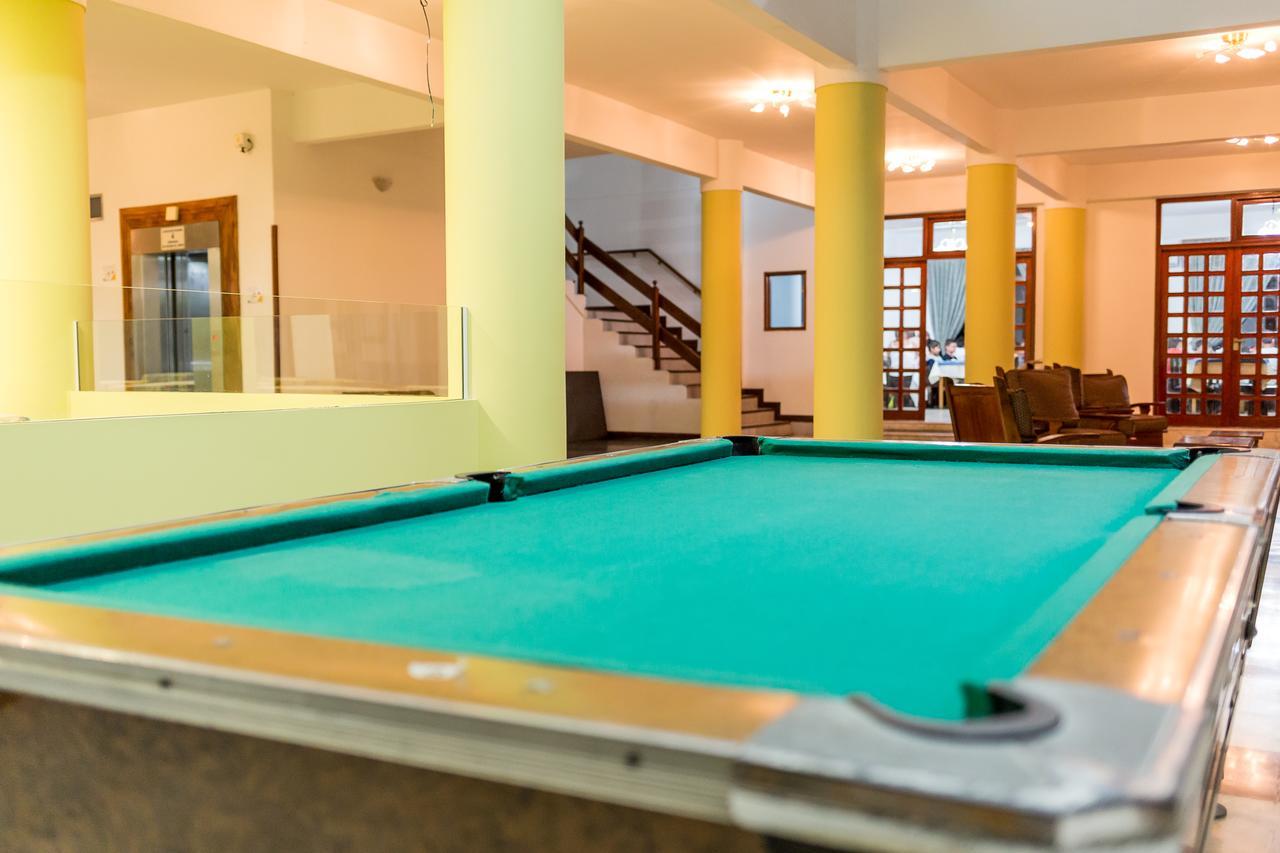 Hotel Bel Sur San Bernardo Bagian luar foto