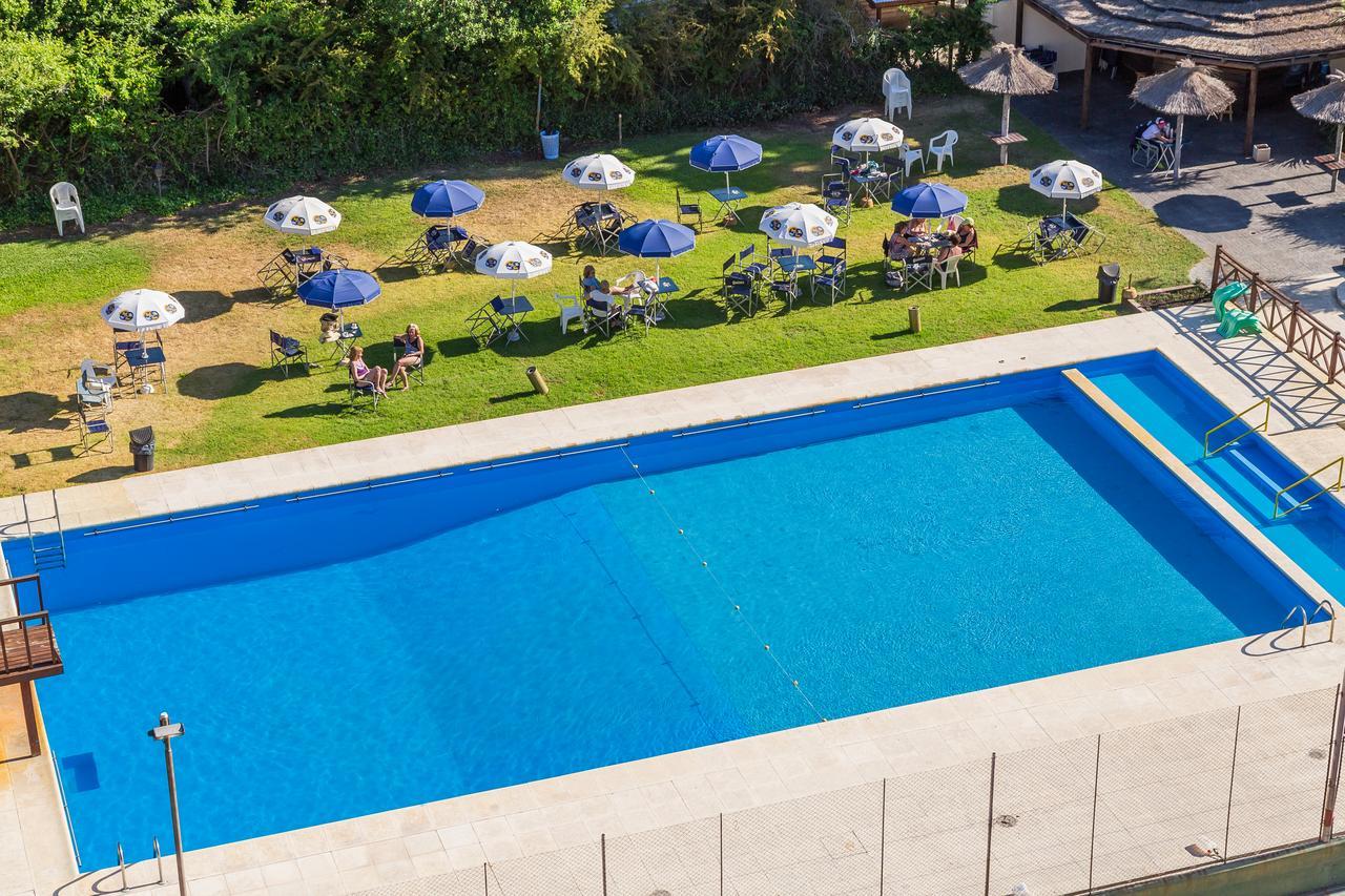Hotel Bel Sur San Bernardo Bagian luar foto