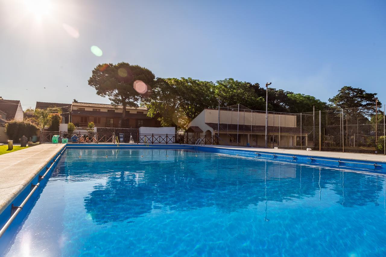 Hotel Bel Sur San Bernardo Bagian luar foto