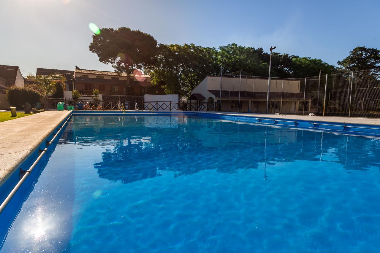 Hotel Bel Sur San Bernardo Bagian luar foto