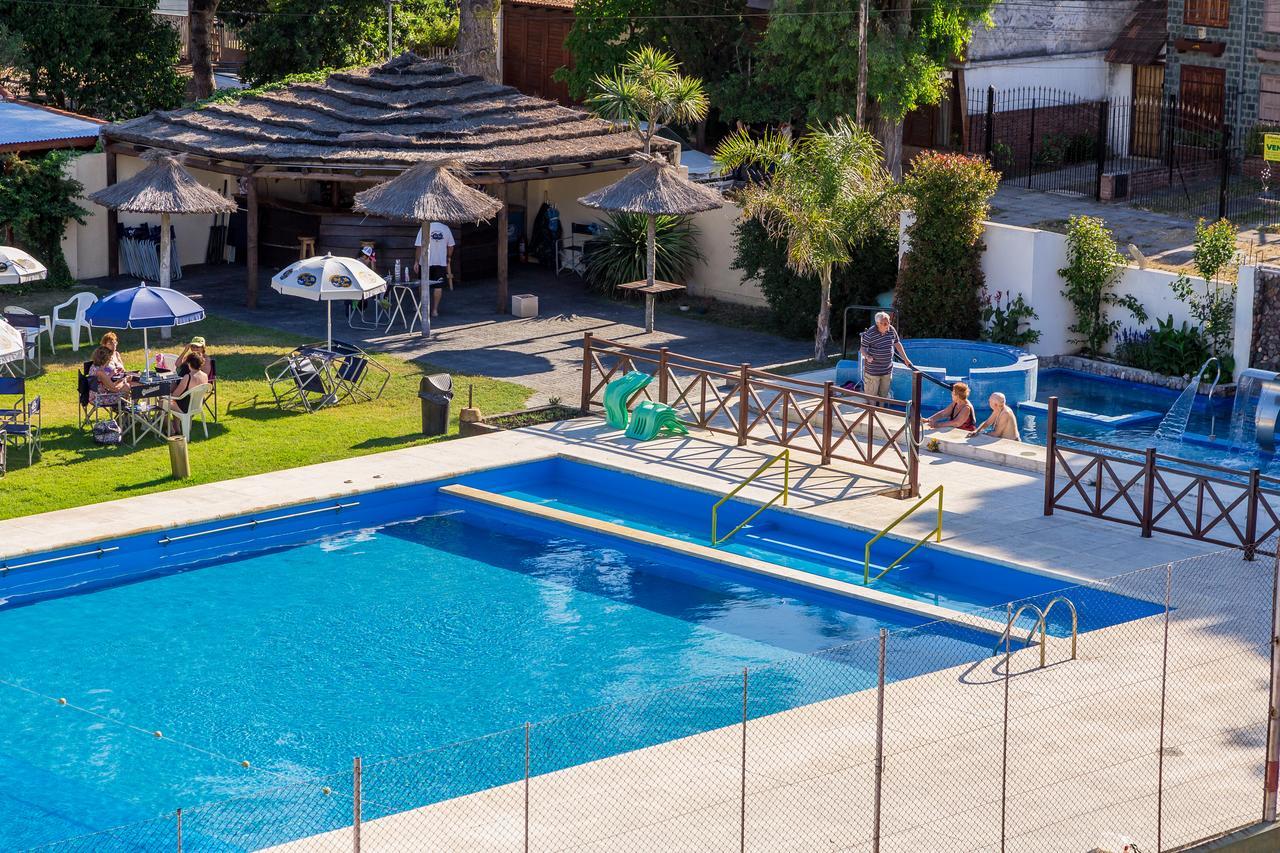 Hotel Bel Sur San Bernardo Bagian luar foto