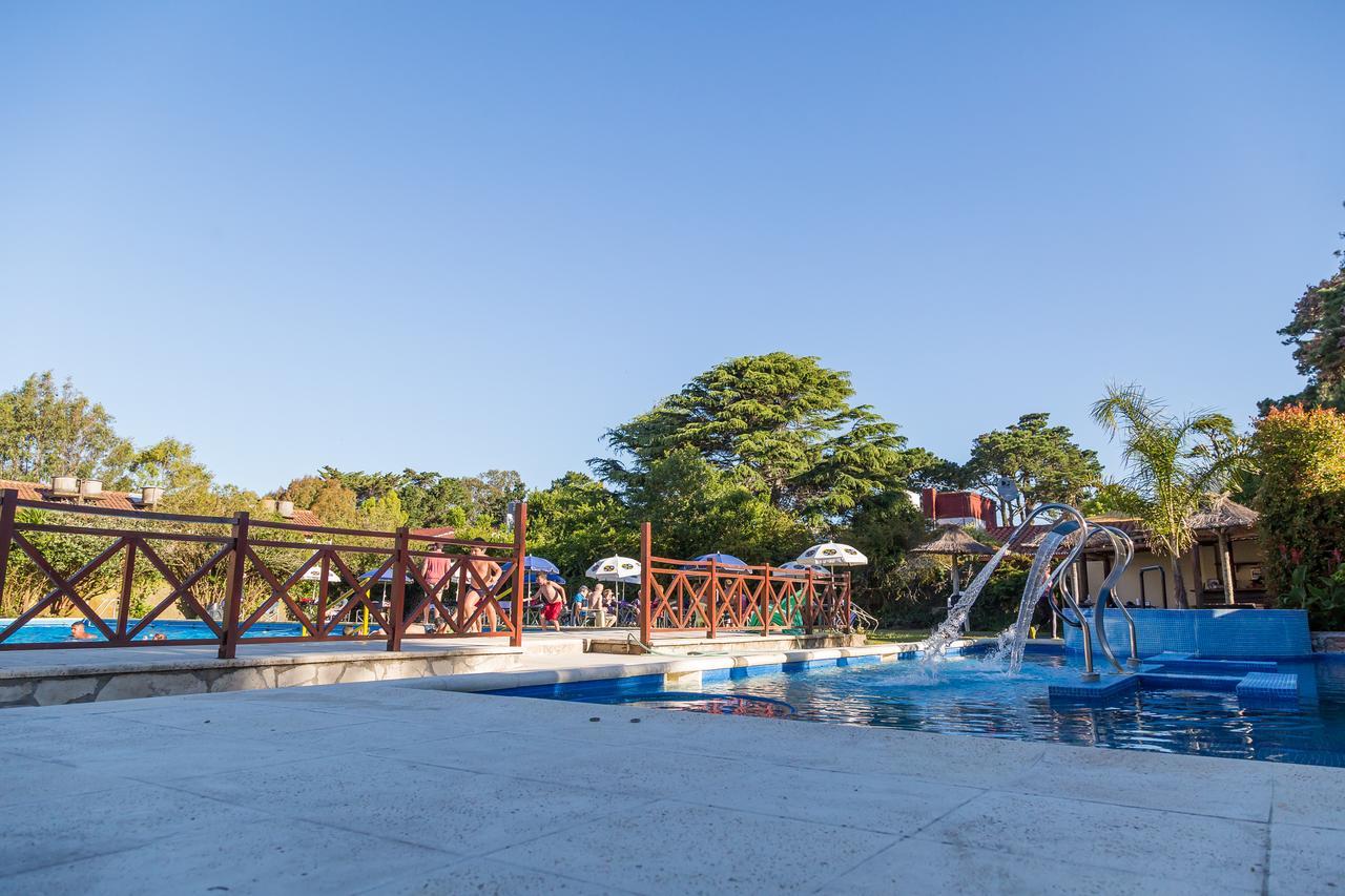 Hotel Bel Sur San Bernardo Bagian luar foto
