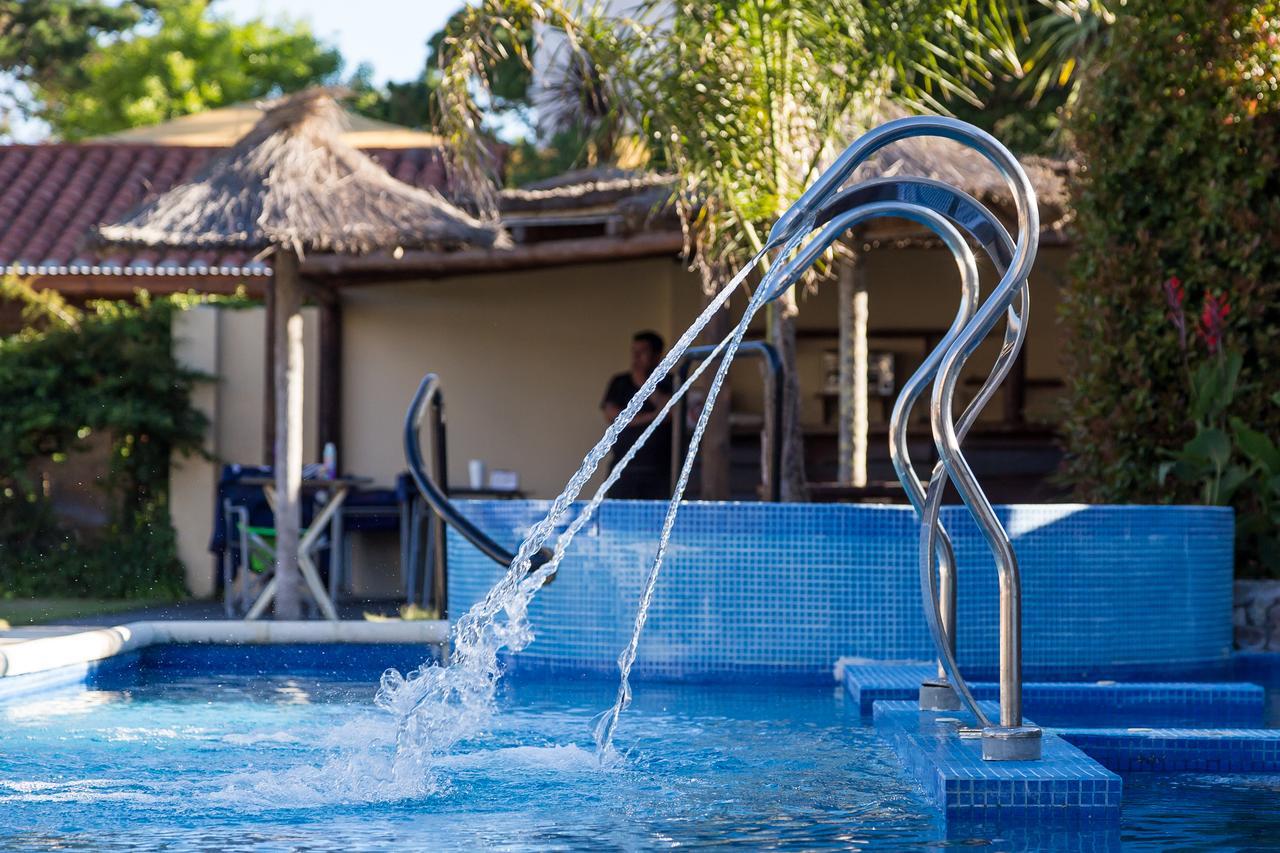 Hotel Bel Sur San Bernardo Bagian luar foto