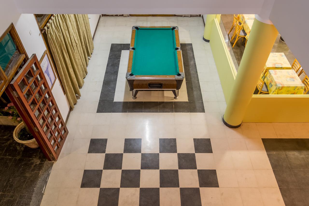 Hotel Bel Sur San Bernardo Bagian luar foto