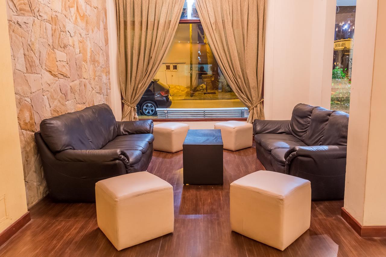 Hotel Bel Sur San Bernardo Bagian luar foto