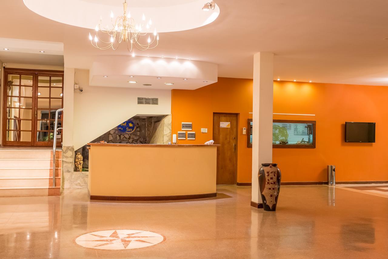 Hotel Bel Sur San Bernardo Bagian luar foto