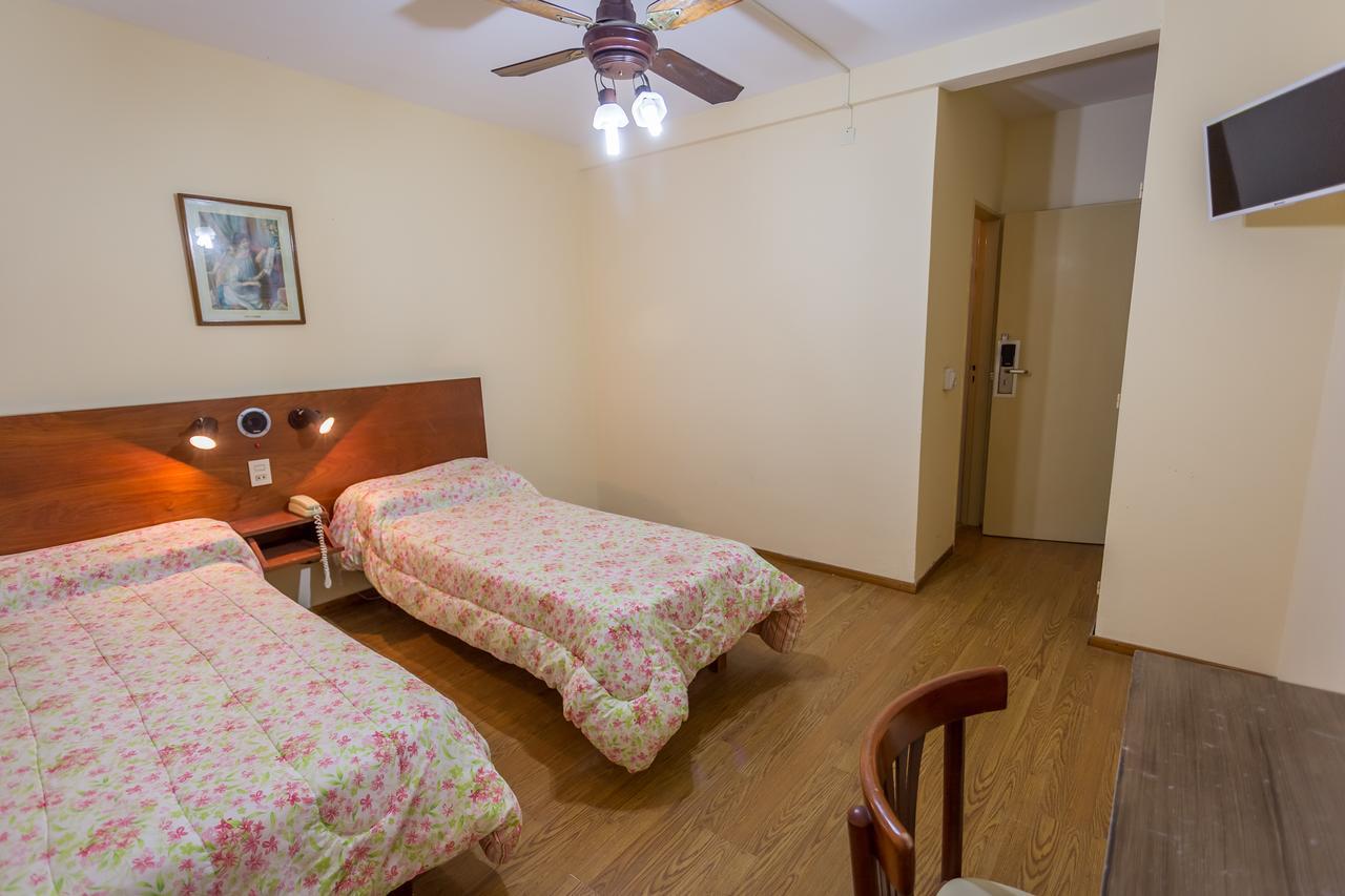 Hotel Bel Sur San Bernardo Bagian luar foto