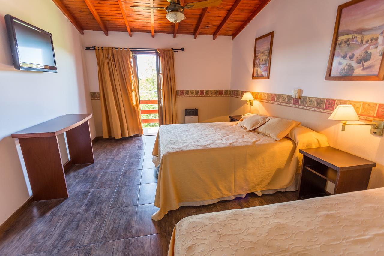 Hotel Bel Sur San Bernardo Bagian luar foto
