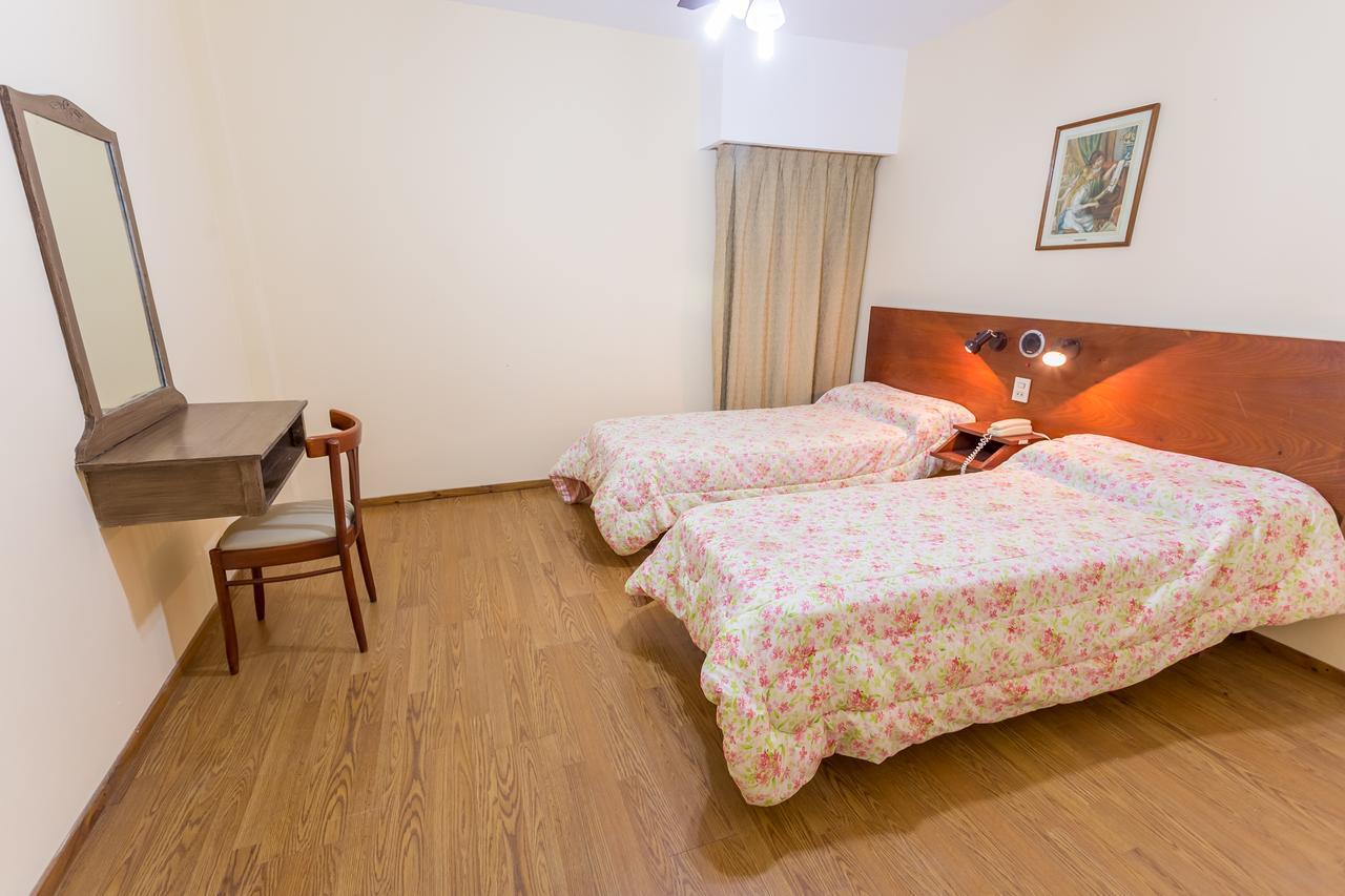 Hotel Bel Sur San Bernardo Bagian luar foto
