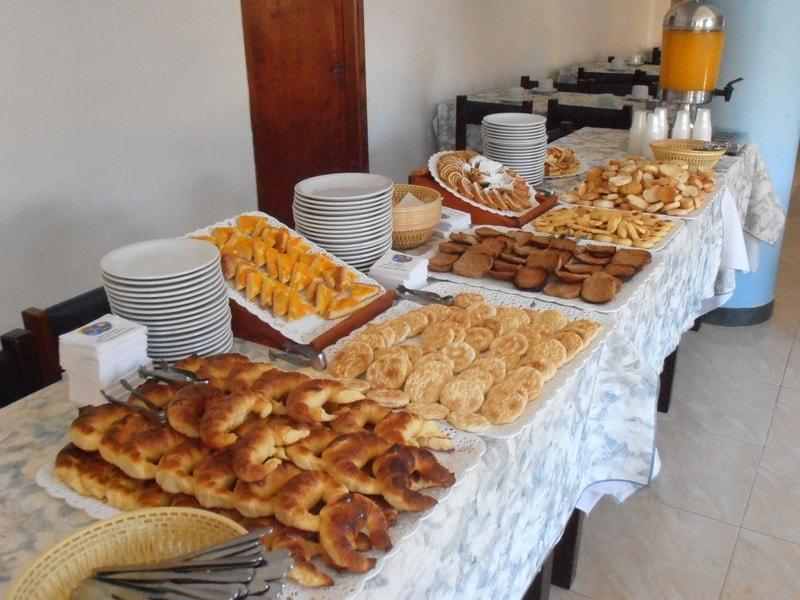 Hotel Bel Sur San Bernardo Bagian luar foto