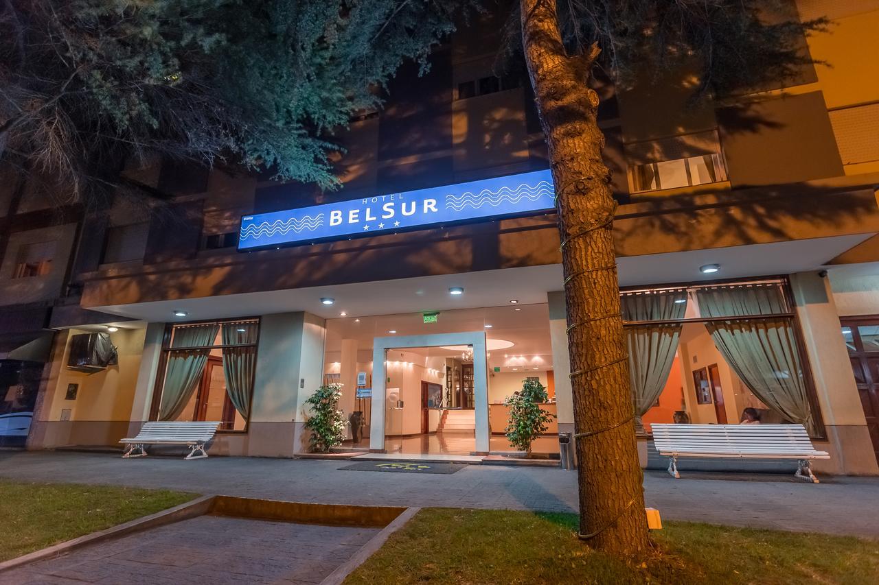 Hotel Bel Sur San Bernardo Bagian luar foto