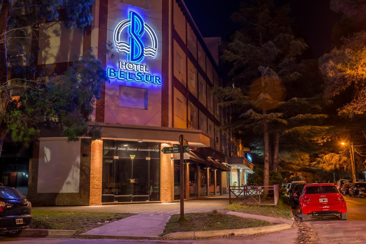 Hotel Bel Sur San Bernardo Bagian luar foto